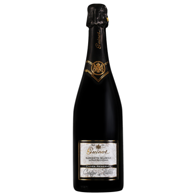 Blanquette de Limoux Cuvée Réservée Demi Sec Blanc - Maison Guinot
