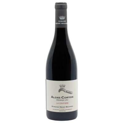 Aloxe-Corton 1er Cru La Coutière Rouge 2020 - Domaine Henri Magnien