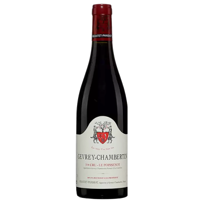 Gevrey-Chambertin 1er Cru Poissenot Rouge 2023 - Domaine Geantet-Pansiot