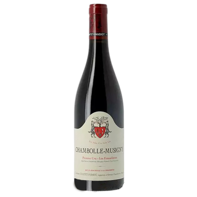 Chambolle-Musigny 1er Cru Les Baudes Rouge 2023 - Domaine Geantet-Pansiot