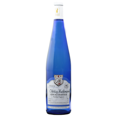 Alsace Gewurztraminer Vieilles Vignes Blanc 2024 - Domaine OSTERTAG-HURLIMANN