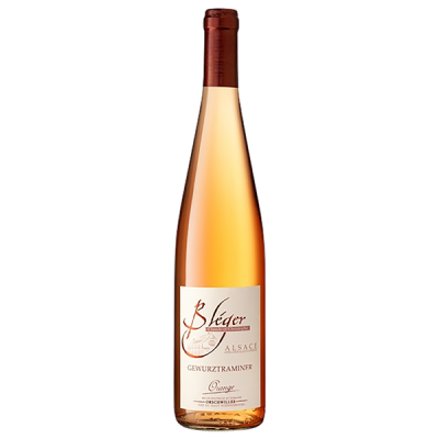 Alsace Gewurztraminer Vin Orange Blanc 2023 - Domaine Claude et Christophe Bléger