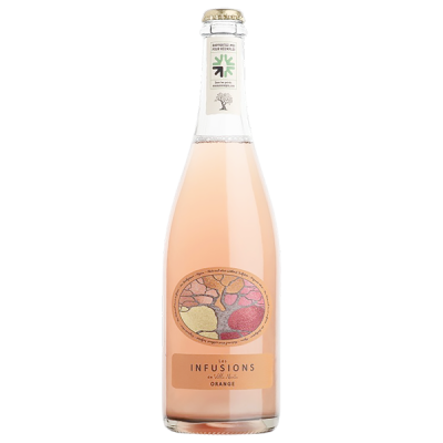 Pet'Nat' Les Infusions Vin Orange Blanc - Villa Noria