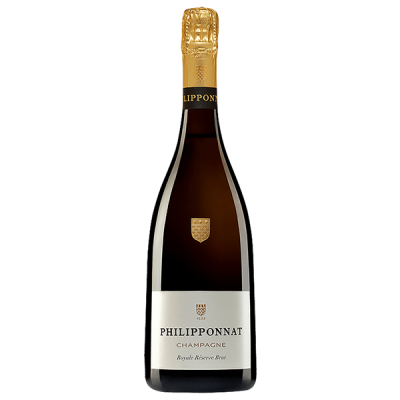 Champagne Royale Réserve Brut Blanc - Champagne Philipponnat
