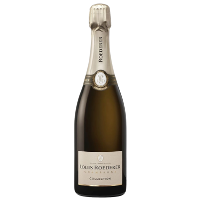 Champagne Collection 244 Brut Blanc - Champagne Louis Roederer