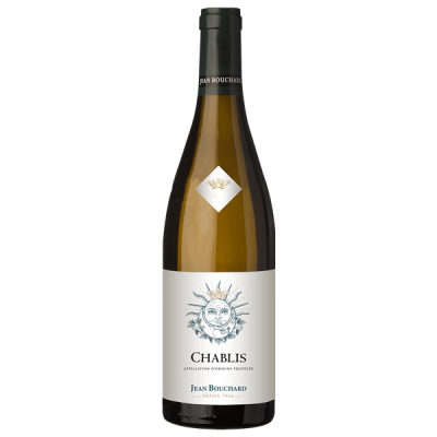 Chablis Blanc 2023 - Jean Bouchard