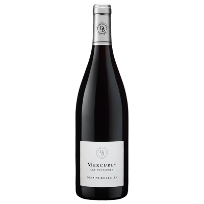Mercurey La Perrière Rouge 2022 - Domaine Belleville