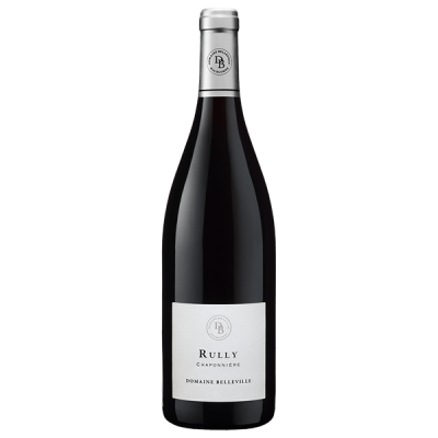 Rully Chaponnière Rouge 2022 - Domaine Belleville