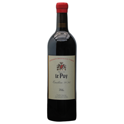 Le Puy Cuvée Emilien Rouge 2020
