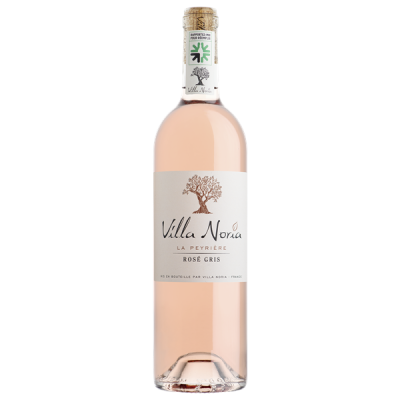 Pays d'Oc La Peyrière Rosé Gris - Villa Noria
