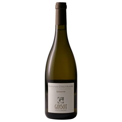 Bourgogne Côtes d'Auxerre Gondonne Blanc 2021 - Domaine Goisot