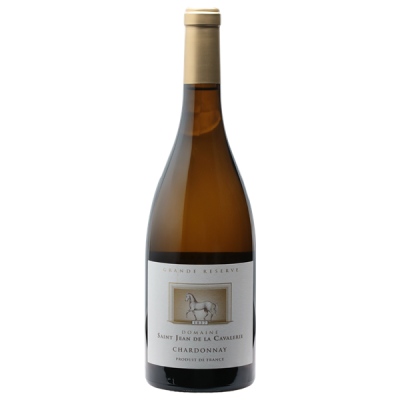 Pays d'Oc Grande Réserve Chardonnay Blanc 2024 - Domaine Saint Jean de la Cavalerie