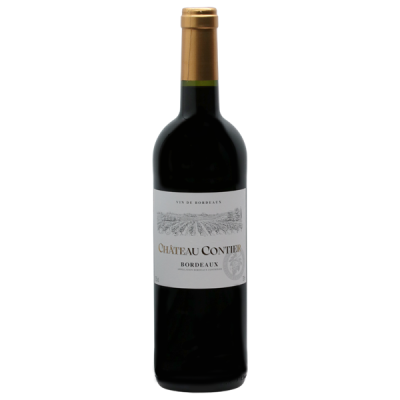 Château Contier Bordeaux Rouge 2022