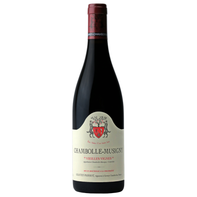 Chambolle-Musigny Vieilles Vignes Rouge 2023 - Domaine Geantet-Pansiot