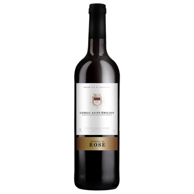Château La Rose Lussac-Saint-Emilion Rouge 2019