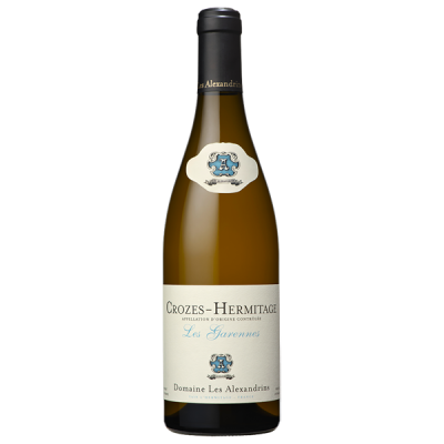 Crozes-Hermitage Les Garennes Blanc 2023 - Domaine Les Alexandrins