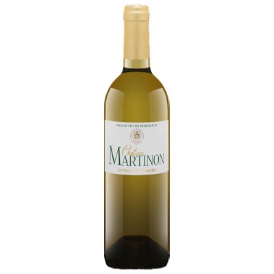 Entre-deux-Mers Blanc 2024 - Château Martinon