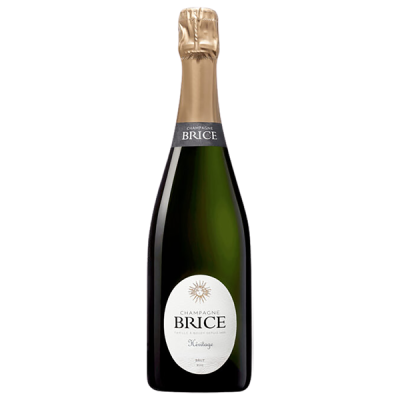 Champagne Héritage Brut Blanc - Champagne Brice