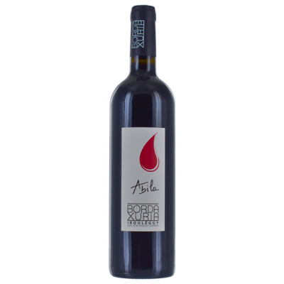 Irouléguy Abila Rouge 2021 - Bordaxuria