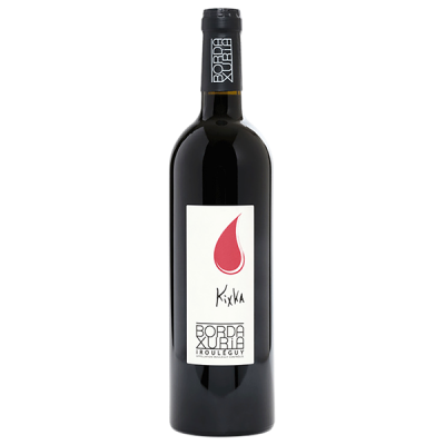 Irouléguy Kixka Rouge 2020 - Bordaxuria