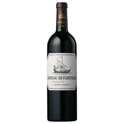 Château Beychevelle Saint-Julien Rouge 2018
