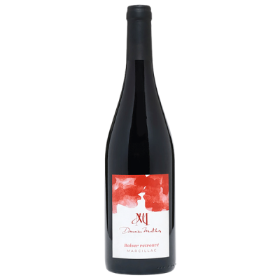 Marcillac Baiser Retrouvé Rouge 2020 - Domaine Matha