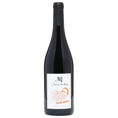 Marcillac Parole Libérée Rouge 2018 - Domaine Matha