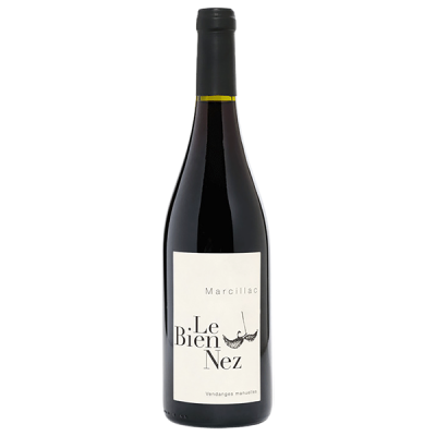 Marcillac Le Bien Nez Rouge 2014 - Domaine Matha
