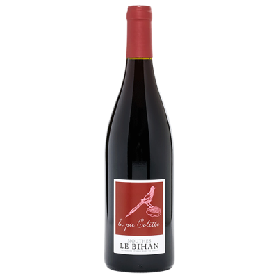 La Pie Colette Rouge 2021 - Domaine Mouthes Le Bihan