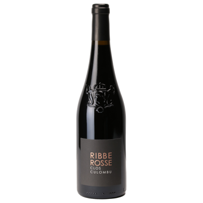 Corse Calvi Ribbe Rosse Rouge 2021 - Clos Culombu