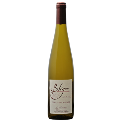 Alsace Gewurztraminer Le Séducteur Blanc 2020 - Domaine Claude et Christophe Bléger