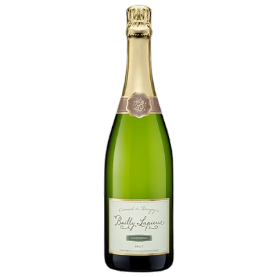 Crémant de Bourgogne Blanc - Bailly Lapierre