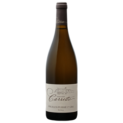 Pouilly-Fuissé 1er Cru En Servy Blanc 2023 - Domaine Carrette