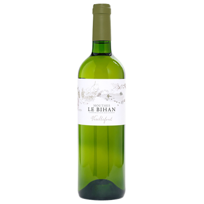 Vieillefont Blanc 2020 - Domaine Mouthes Le Bihan