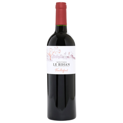 Vieillefont Magnum Rouge 2020 - Domaine Mouthes Le Bihan