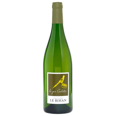 La Pie Colette Blanc 2021 - Domaine Mouthes Le Bihan