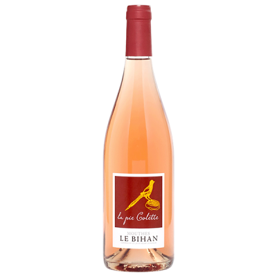 La Pie Colette Rosé 2024 - Domaine Mouthes Le Bihan