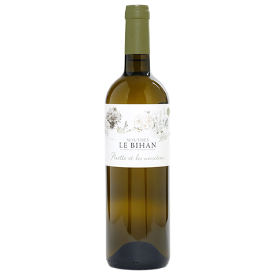 Perette et les Noisetiers Blanc 2017 - Domaine Mouthes Le Bihan