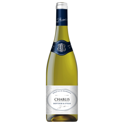 Chablis Blanc 2023 - Bovier et Fils