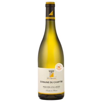 Mâcon Villages Le Pigeonnier Blanc 2023 - Domaine du Chapitre