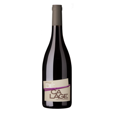 Pays d'Oc Vieux Carignan Rouge 2024 - Domaine DeCalage