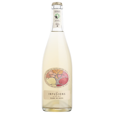 Pet'Nat' Les Infusions Blanc de Noirs - Villa Noria