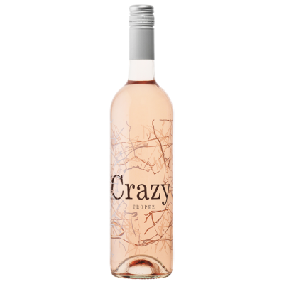 Méditerranée Crazy Tropez Rosé - Domaine Tropez