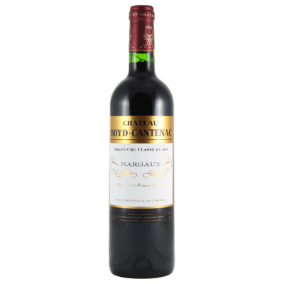 Château Boyd-Cantenac Rouge 2020