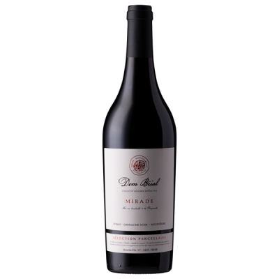 Côtes du Roussillon Villages Mirade Rouge 2022 - Dom Brial