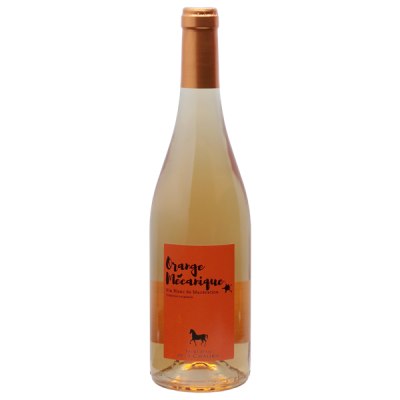 Orange Mécanique Blanc 2023 - Saint Jean de la Cavalerie