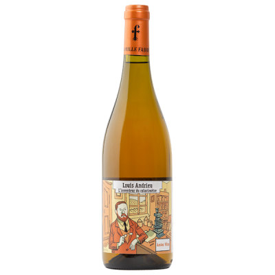 Louis Andrieu Orange 2023 - Famille Fabre