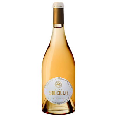 Vin Orange  Villa Soleilla MAGNUM 2020 - Gérard Bertrand
