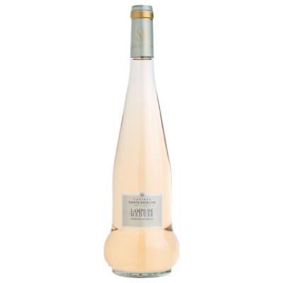 Côtes de Provence Lampe de Méduse Cru Classé Rosé 2023 - Château Sainte-Roseline