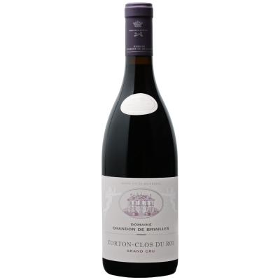 Corton Le Clos du Roi Rouge 2018 - Domaine Chandon de Briailles